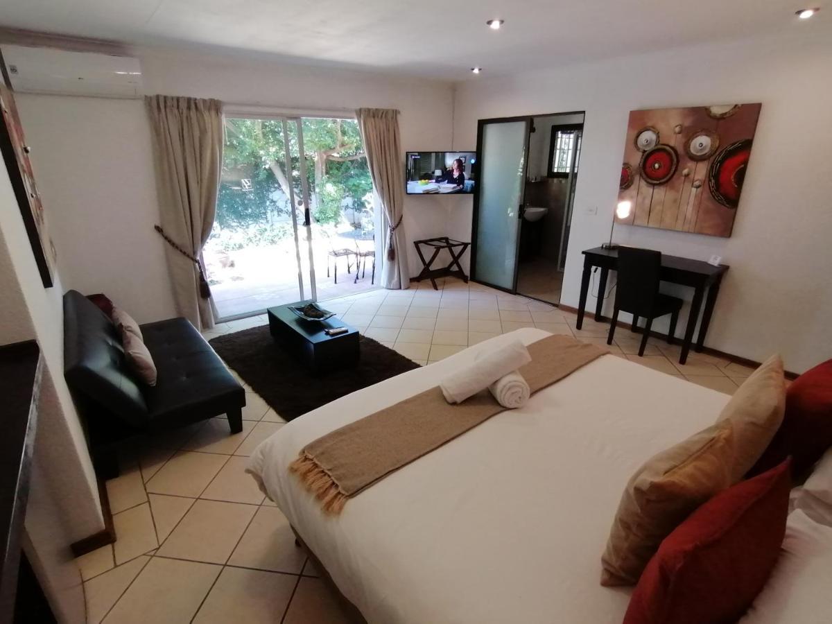 Fourways Bnb 요하네스버그 외부 사진