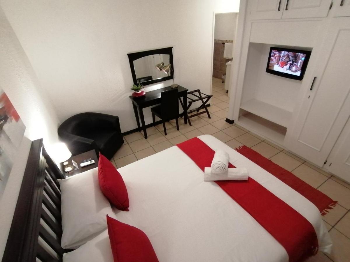 Fourways Bnb 요하네스버그 외부 사진