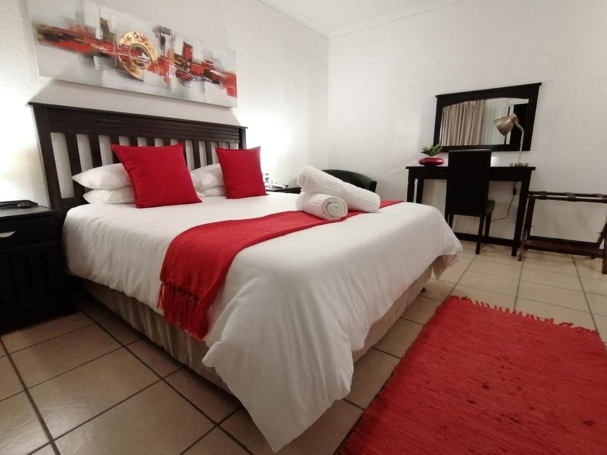 Fourways Bnb 요하네스버그 외부 사진
