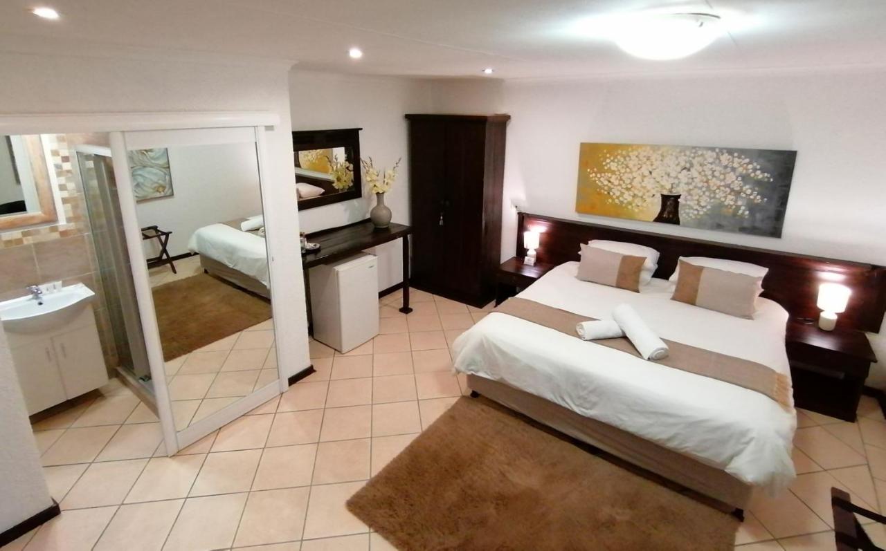 Fourways Bnb 요하네스버그 외부 사진